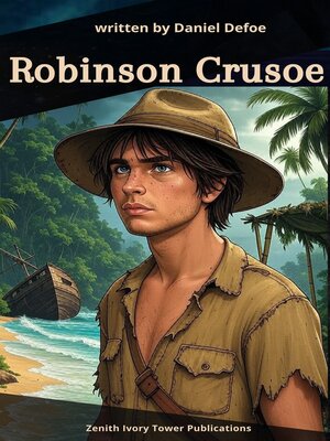 cover image of Robinson Crusoe